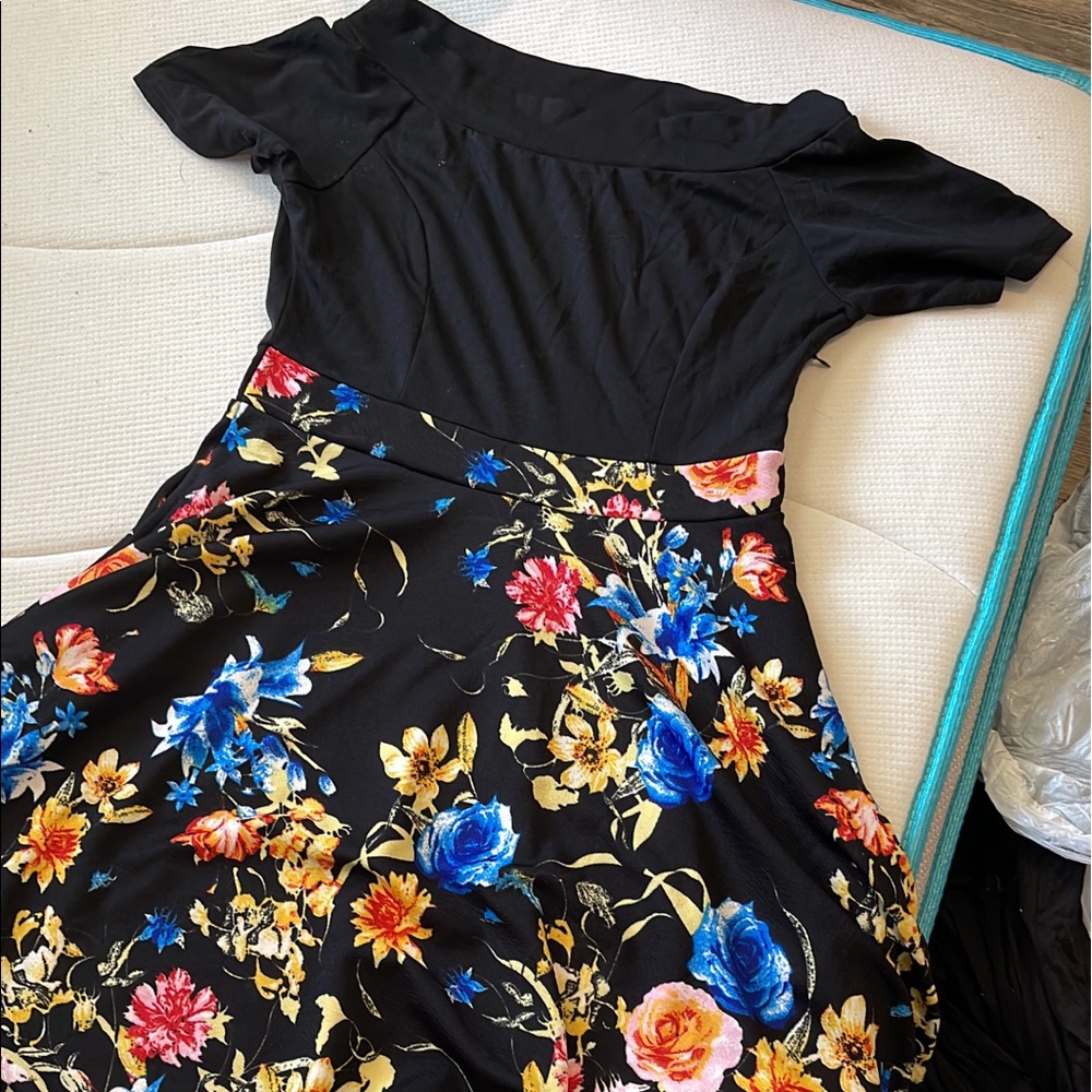 Wore once to a tea party